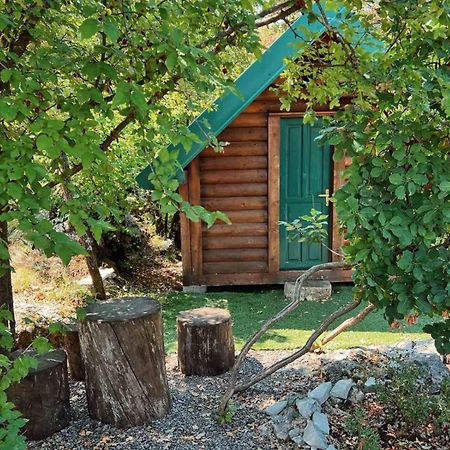 Camp Oaza,Lipa Hotel Cetinje Kültér fotó