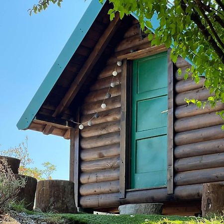Camp Oaza,Lipa Hotel Cetinje Kültér fotó