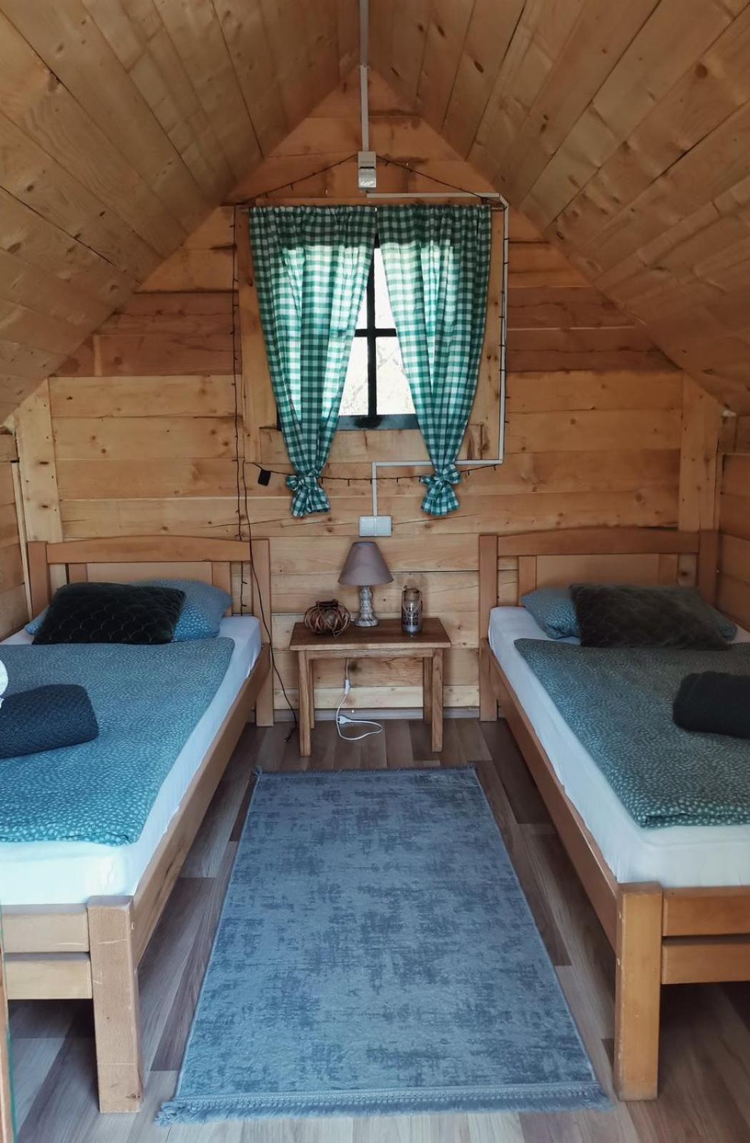Camp Oaza,Lipa Hotel Cetinje Kültér fotó