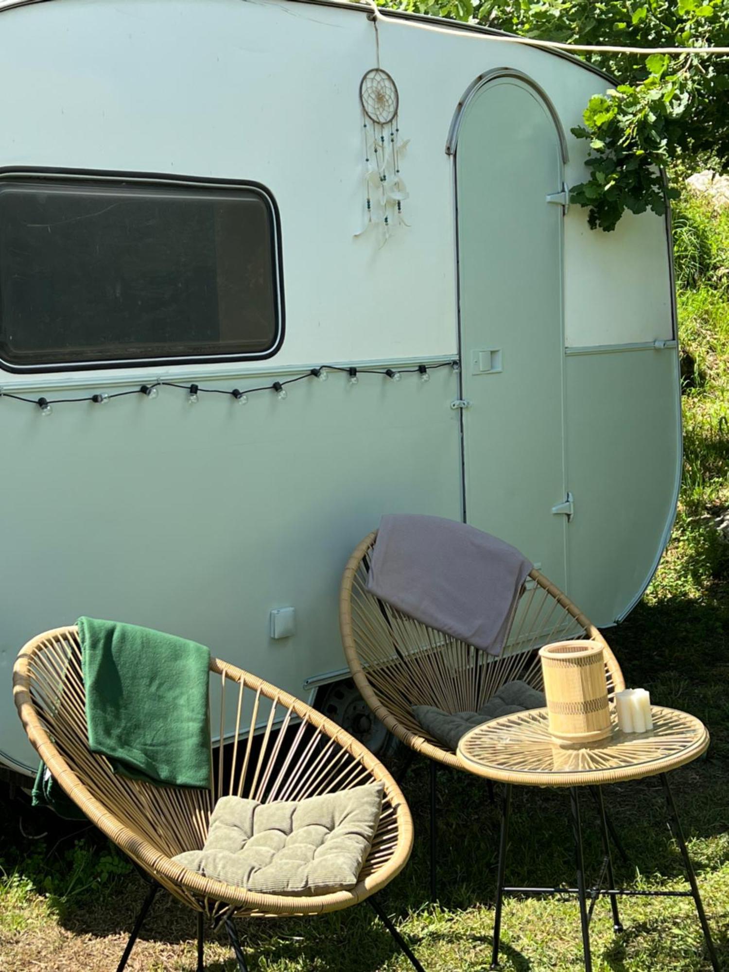 Camp Oaza,Lipa Hotel Cetinje Kültér fotó