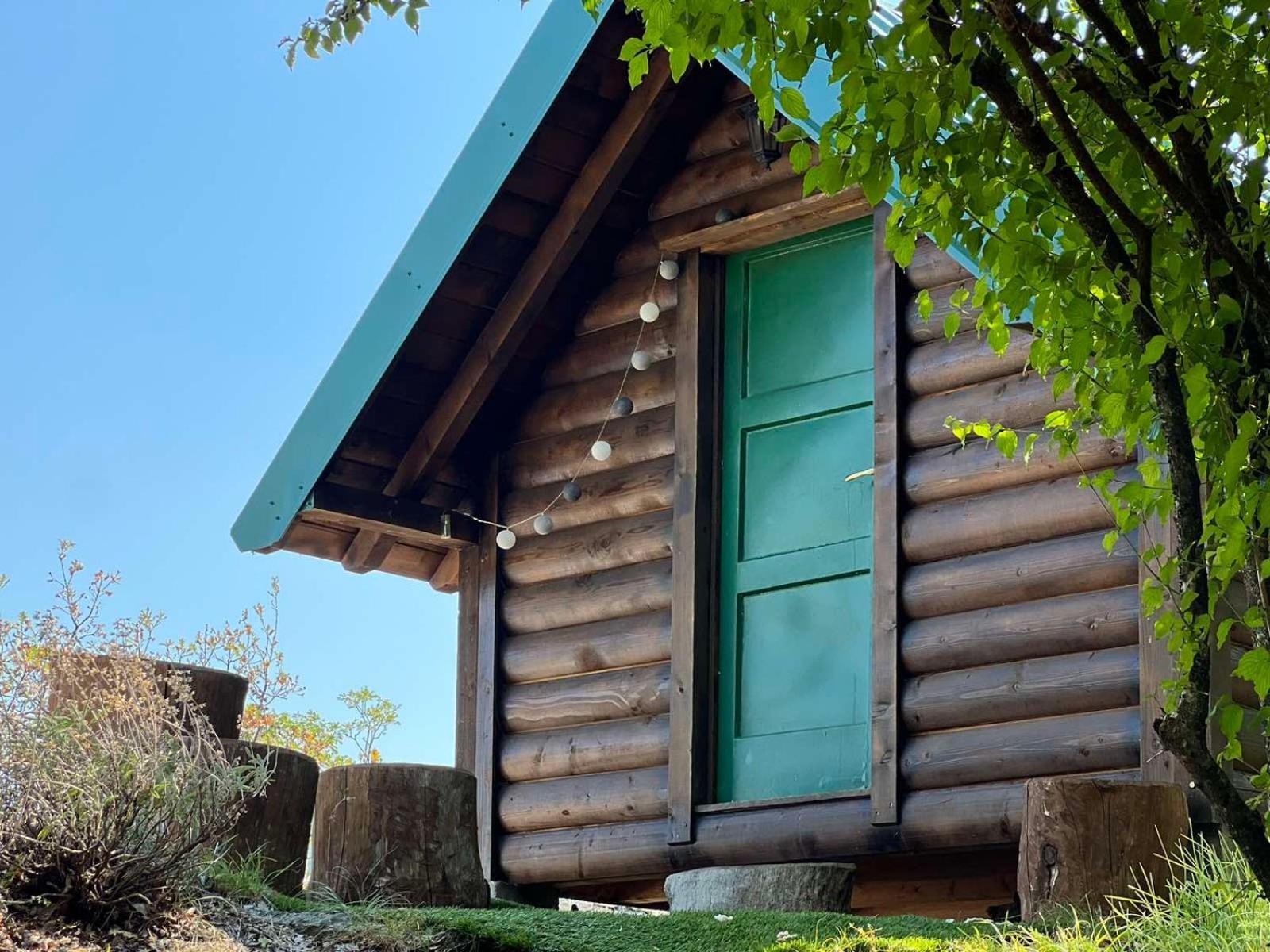 Camp Oaza,Lipa Hotel Cetinje Kültér fotó