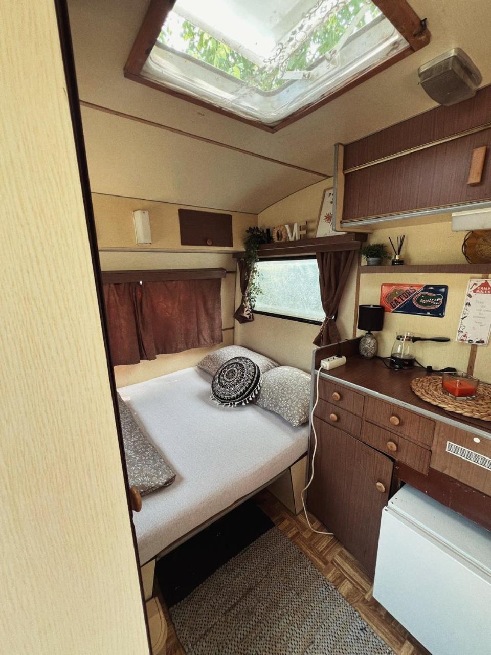 Camp Oaza,Lipa Hotel Cetinje Kültér fotó