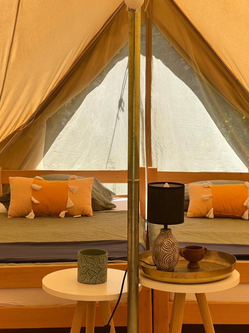 Camp Oaza,Lipa Hotel Cetinje Szoba fotó